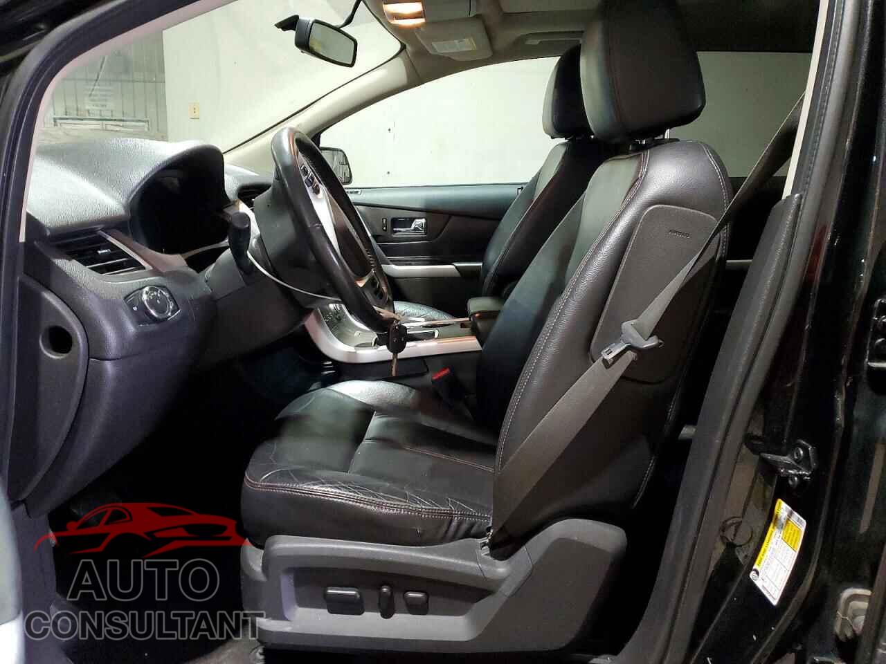 FORD EDGE 2012 - 2FMDK3JC5CBA48016