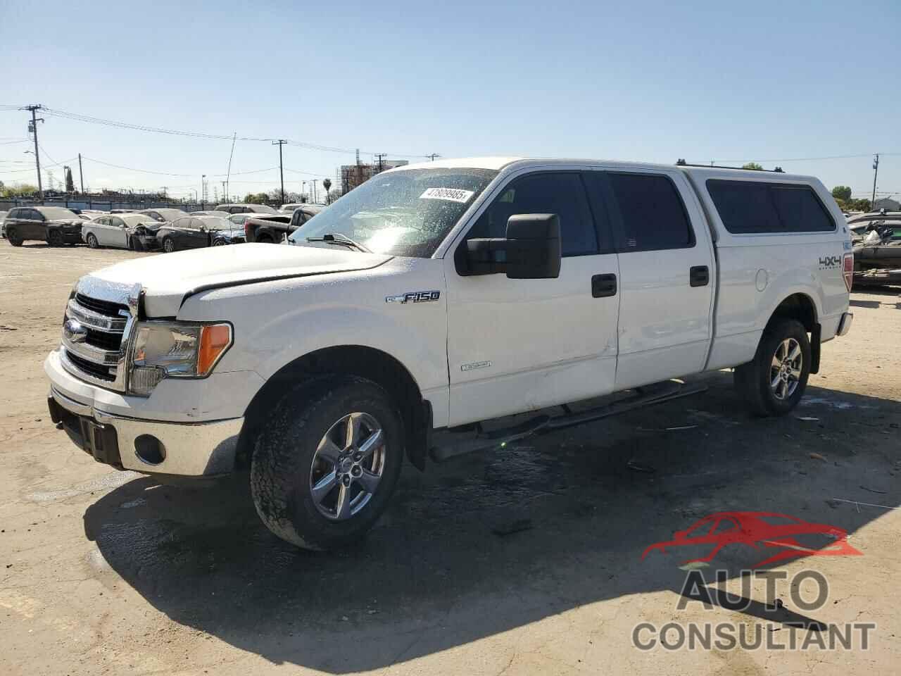 FORD F-150 2014 - 1FTFW1ETXEFB69819