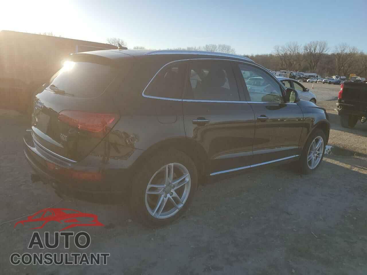 AUDI Q5 2015 - WA1CFAFP5FA120542