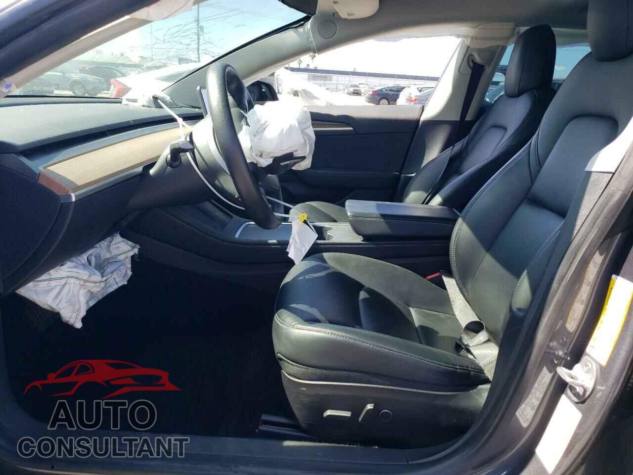 TESLA MODEL 3 2022 - 5YJ3E1EB6NF114611