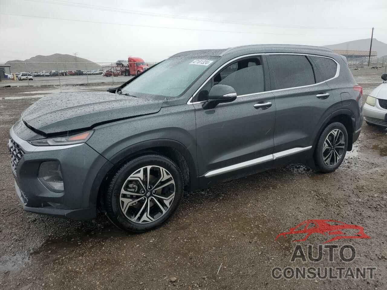 HYUNDAI SANTA FE 2019 - 5NMS53AA6KH133898