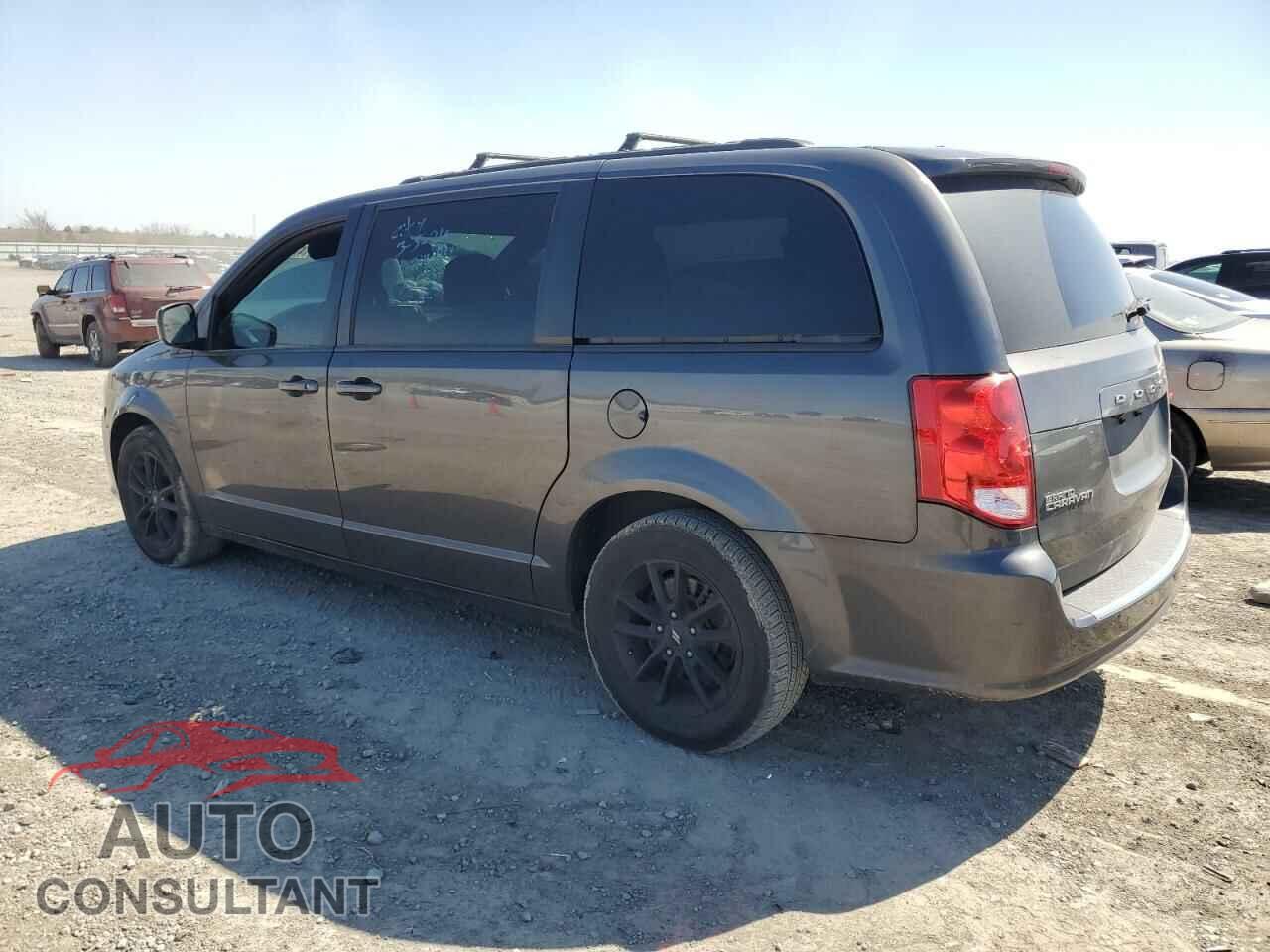 DODGE CARAVAN 2019 - 2C4RDGEG9KR750533