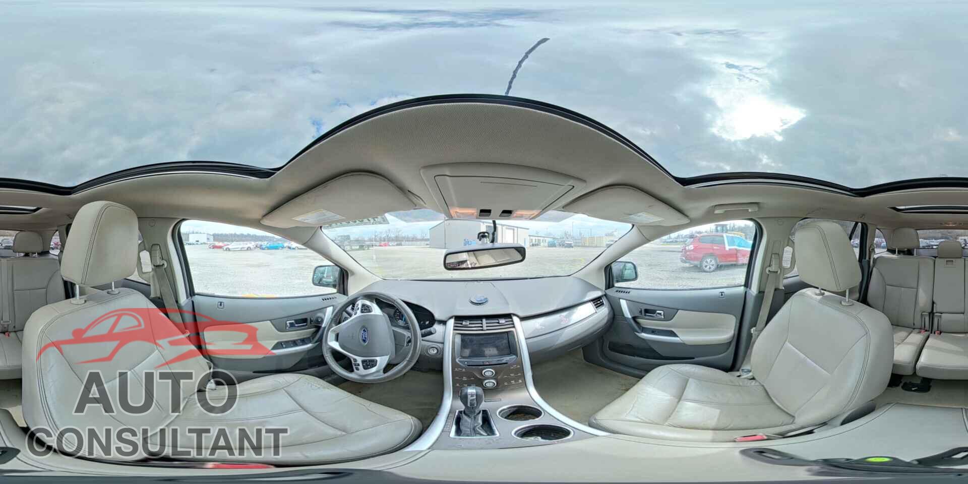 FORD EDGE 2011 - 2FMDK4JC8BBA83055