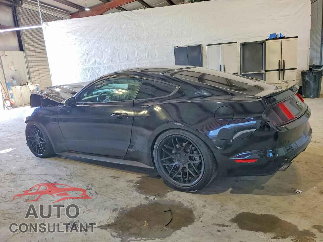 FORD MUSTANG 2017 - 1FA6P8CF9H5266254