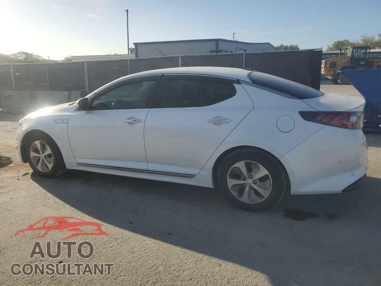 KIA OPTIMA 2014 - KNAGM4AD4E5065114