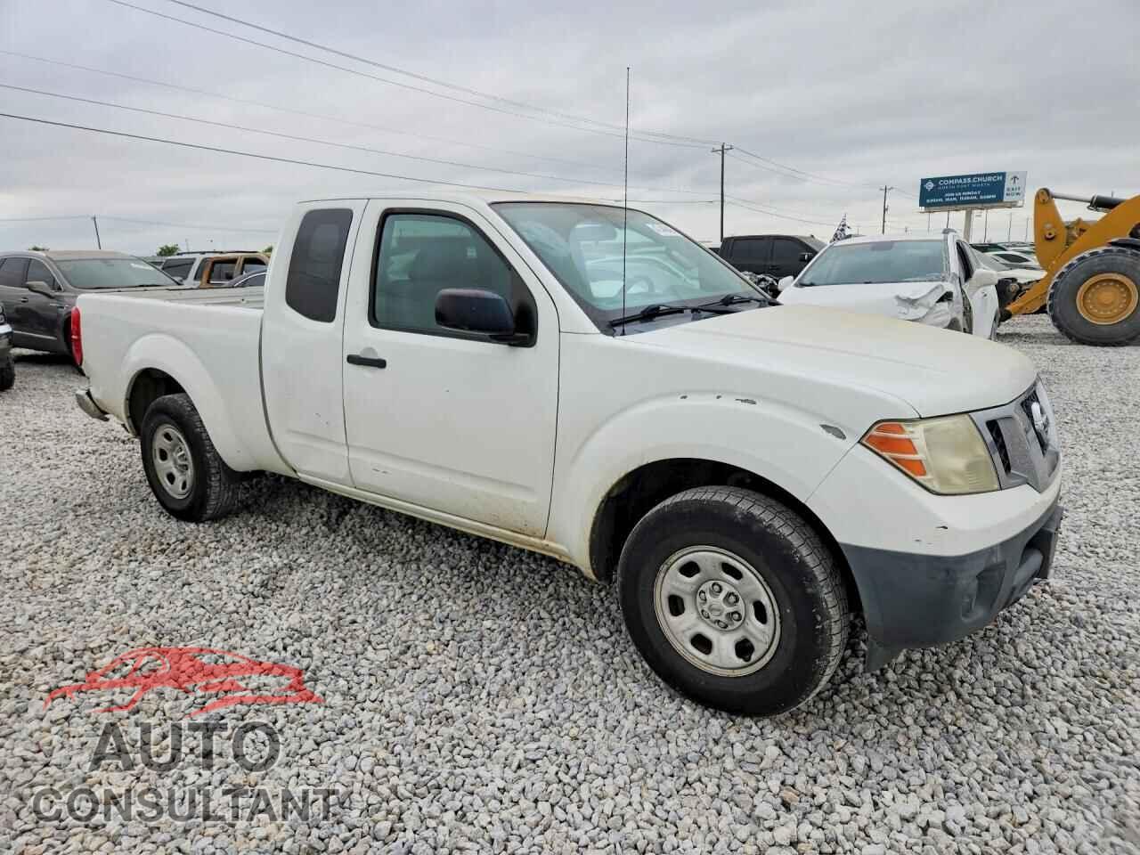 NISSAN FRONTIER 2016 - 1N6BD0CT7GN788546