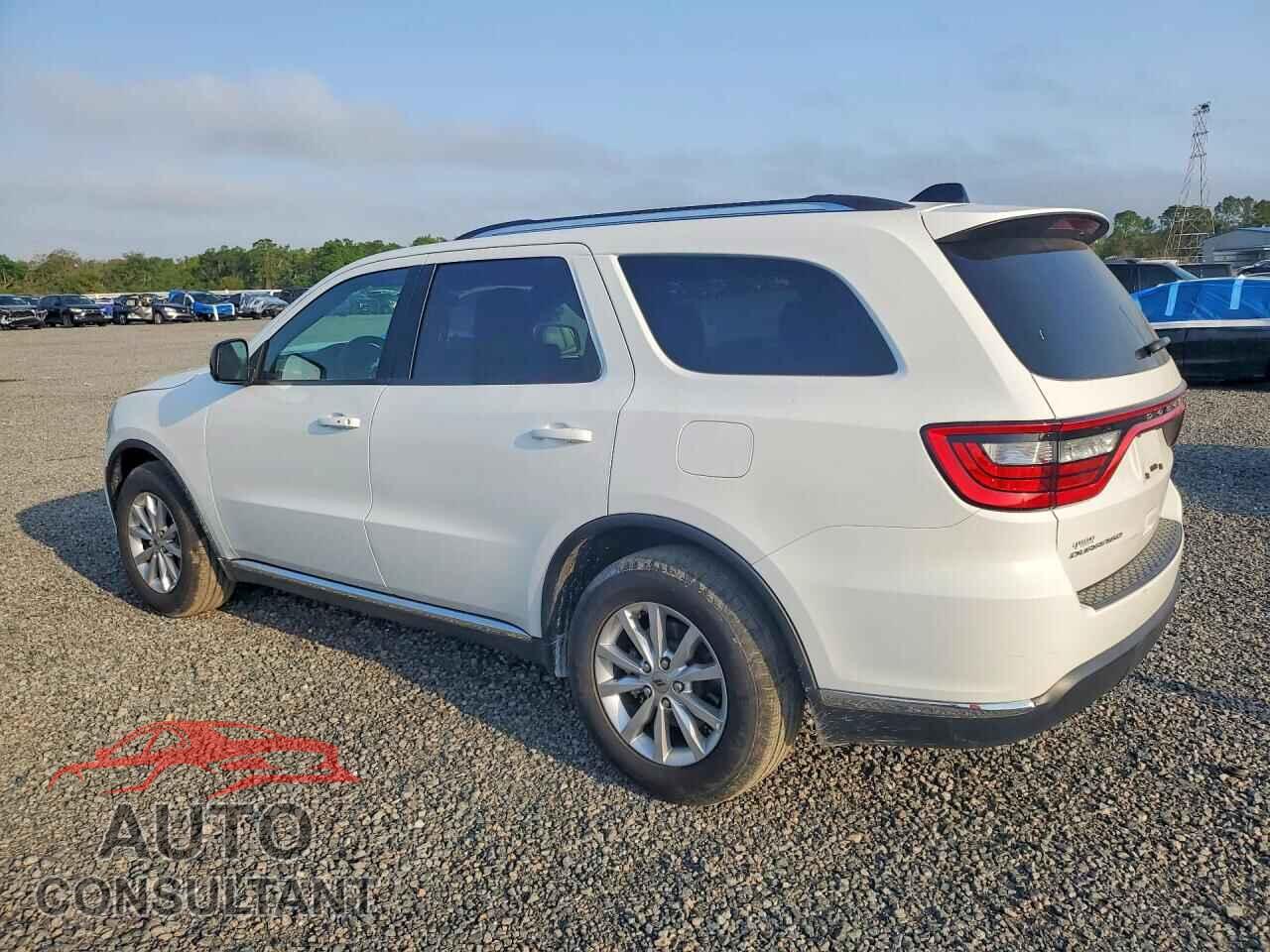 DODGE DURANGO 2023 - 1C4RDHAG3PC616273