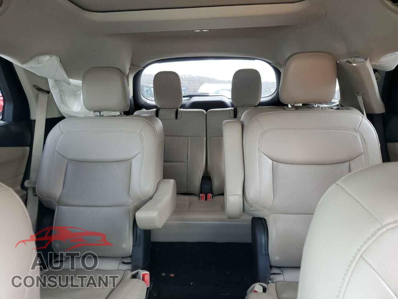 FORD EXPLORER 2021 - 1FMSK7FH2MGB12042