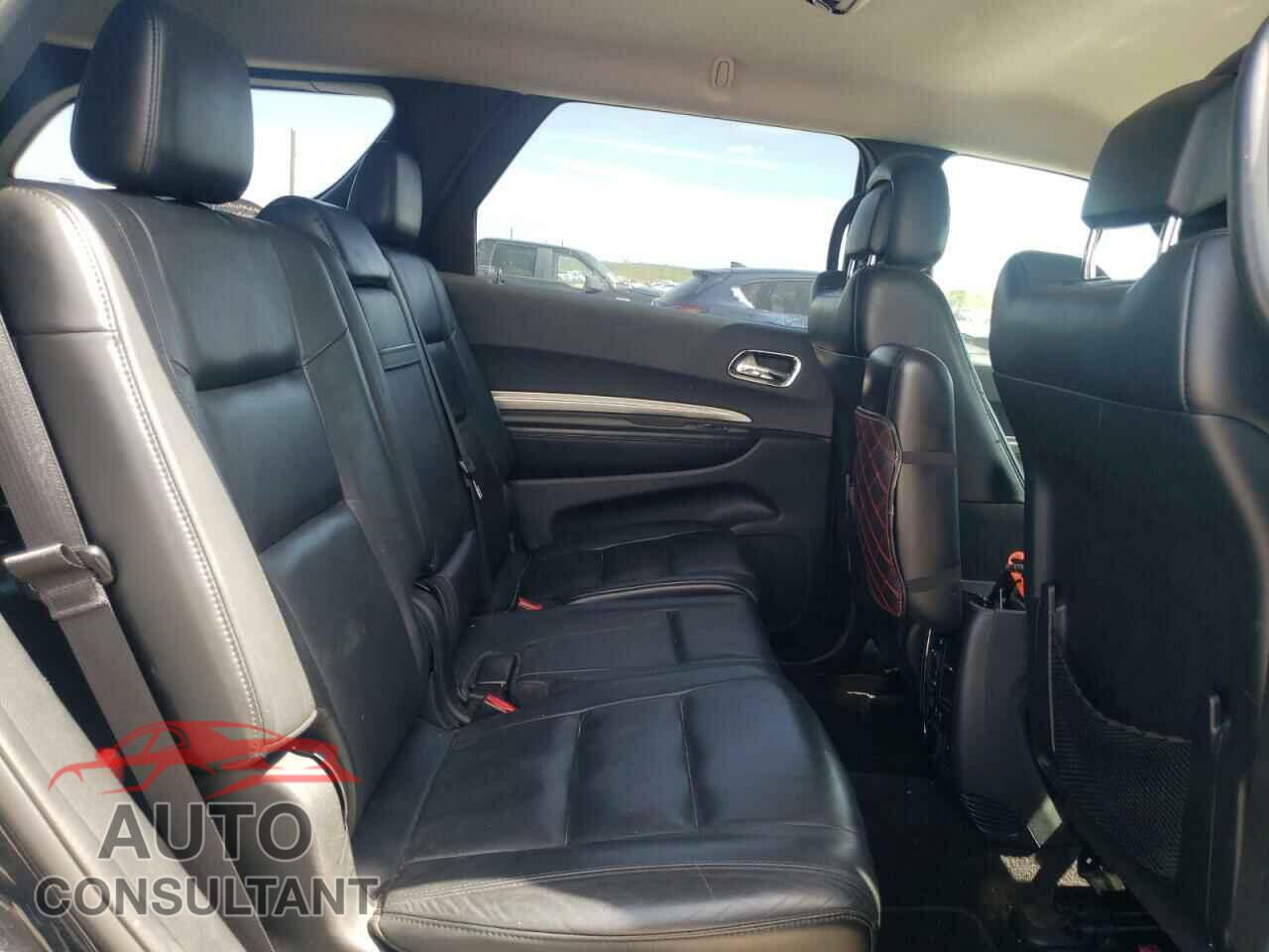 DODGE DURANGO 2017 - 1C4RDJDG6HC796899