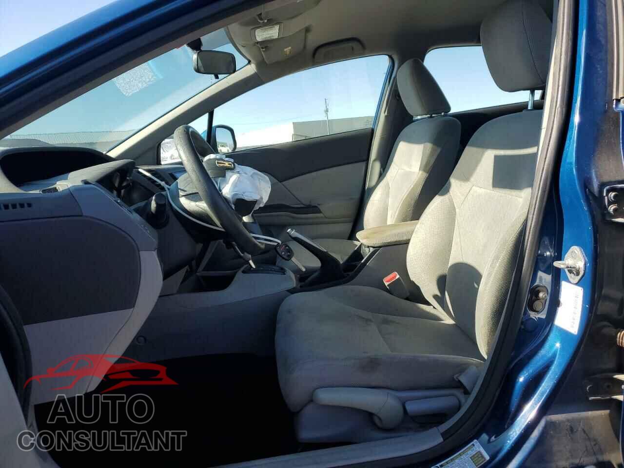 HONDA CIVIC 2012 - 2HGFB2F54CH535711