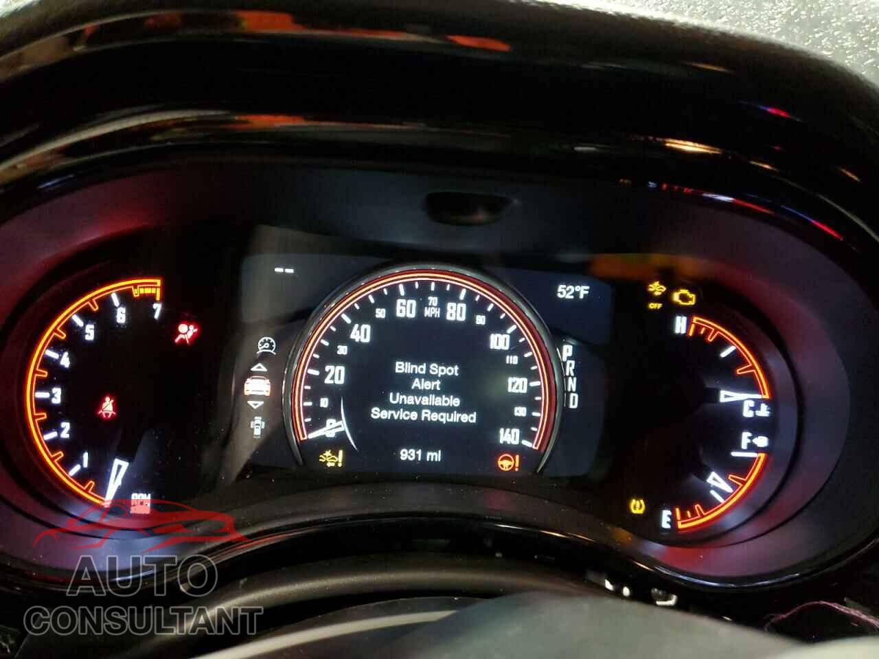 DODGE DURANGO 2025 - 1C4RDJDG0SC502243