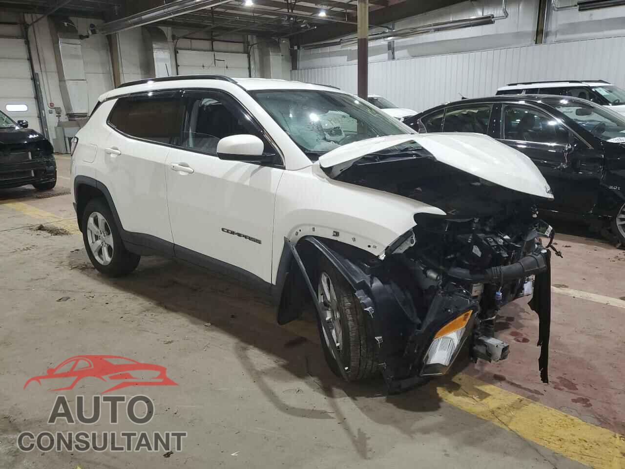JEEP COMPASS 2018 - 3C4NJDBB3JT467488
