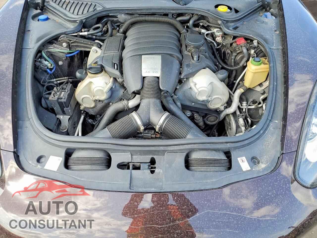 PORSCHE PANAMERA 2015 - WP0AA2A75FL007445