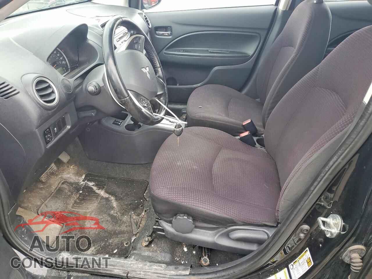 MITSUBISHI MIRAGE 2014 - ML32A4HJ1EH005908