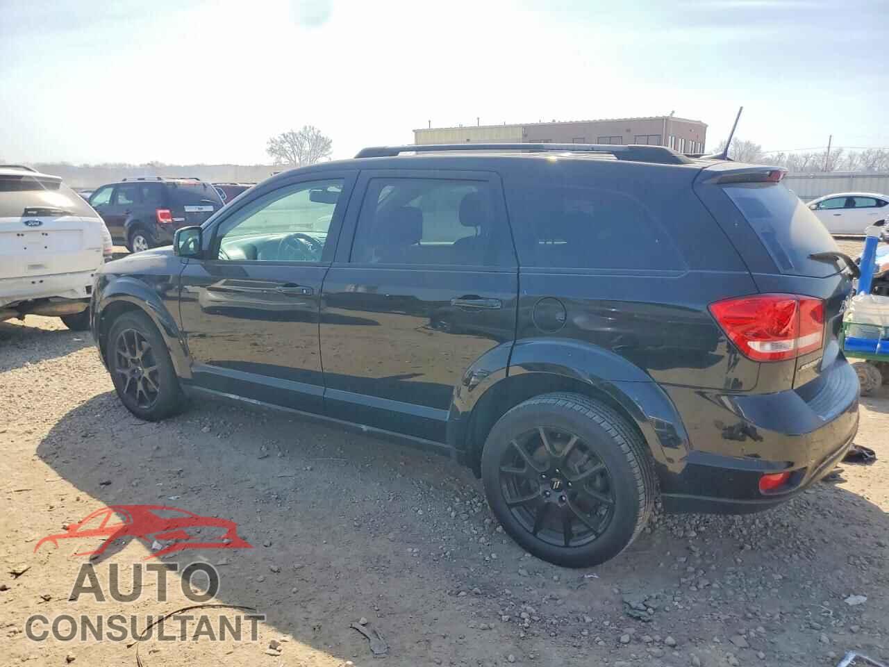 DODGE JOURNEY 2019 - 3C4PDCBB5KT853597