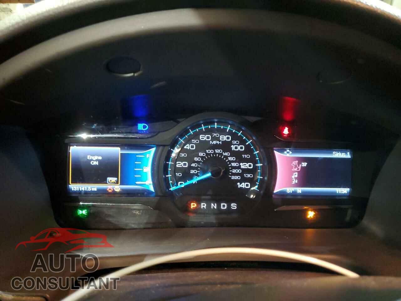 FORD FLEX 2016 - 2FMHK6C8XGBA10377