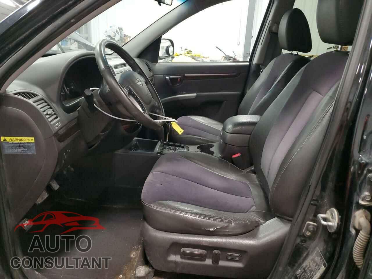 HYUNDAI SANTA FE 2010 - 5NMSGDAG4AH344391