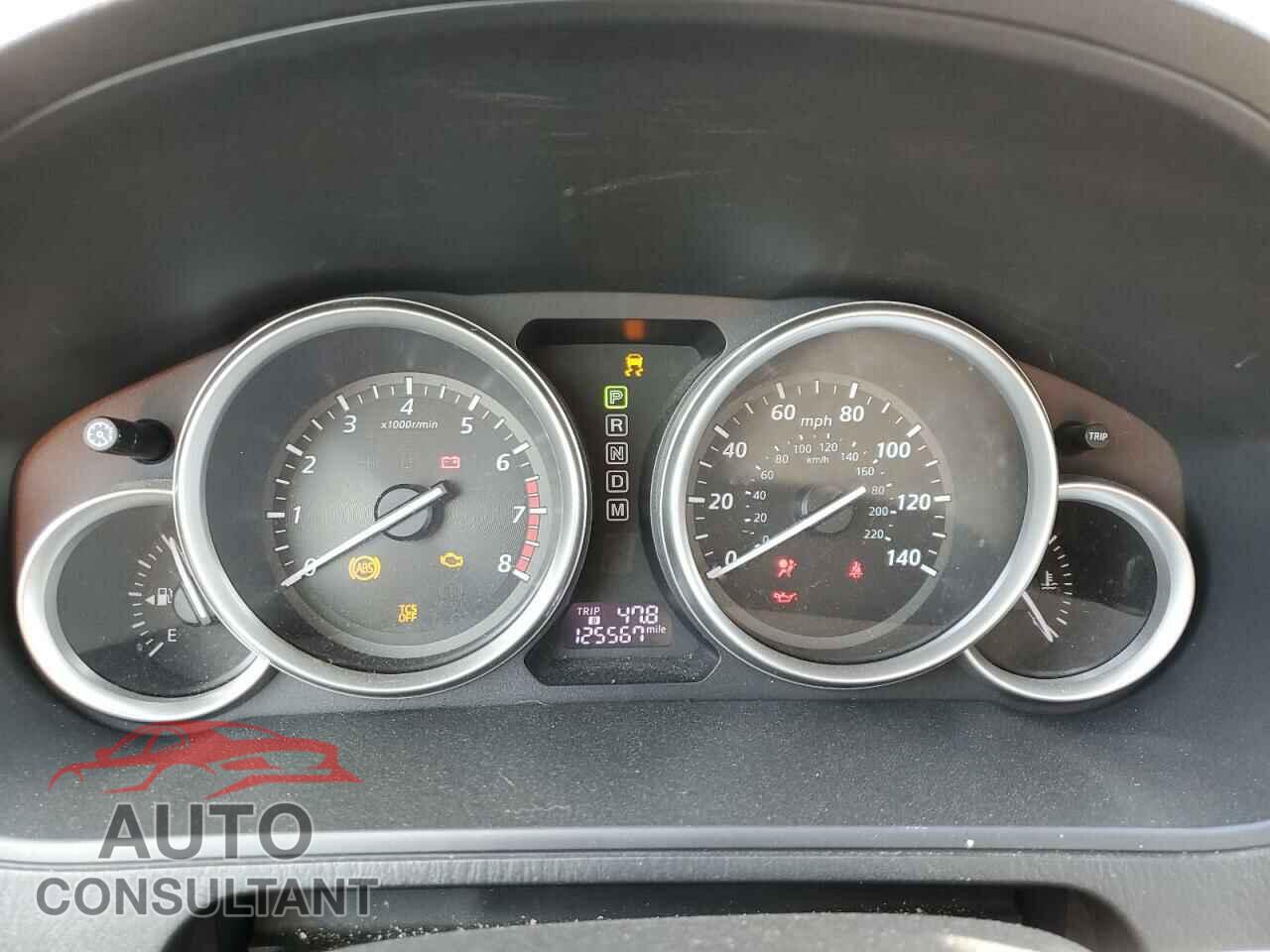 MAZDA CX-9 2015 - JM3TB2CA4F0457272