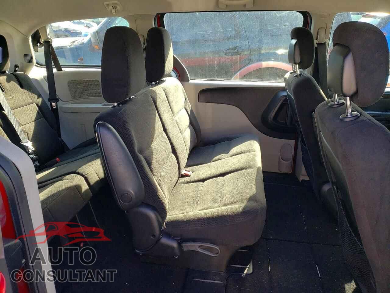 DODGE CARAVAN 2016 - 2C4RDGBG3GR134922
