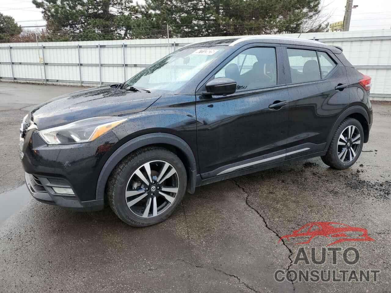 NISSAN KICKS 2020 - 3N1CP5DV7LL531959