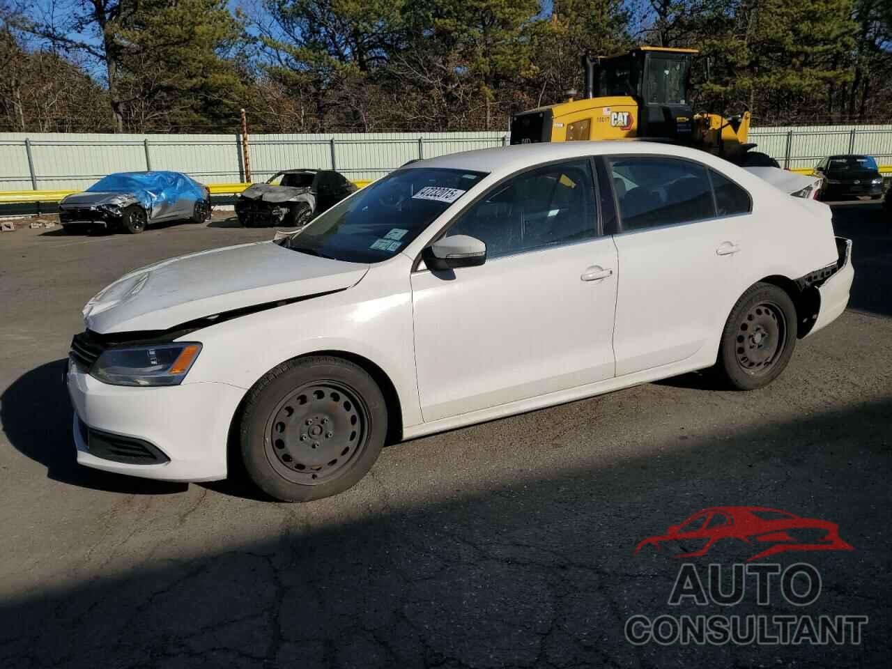 VOLKSWAGEN JETTA 2013 - 3VWDP7AJ3DM385874