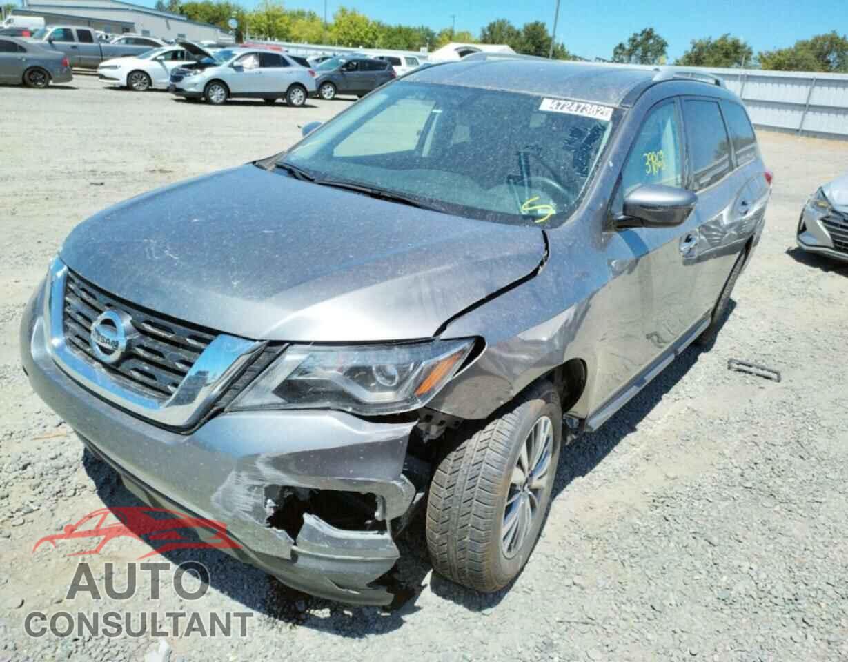 NISSAN PATHFINDER 2020 - 5N1DR2BM0LC590590