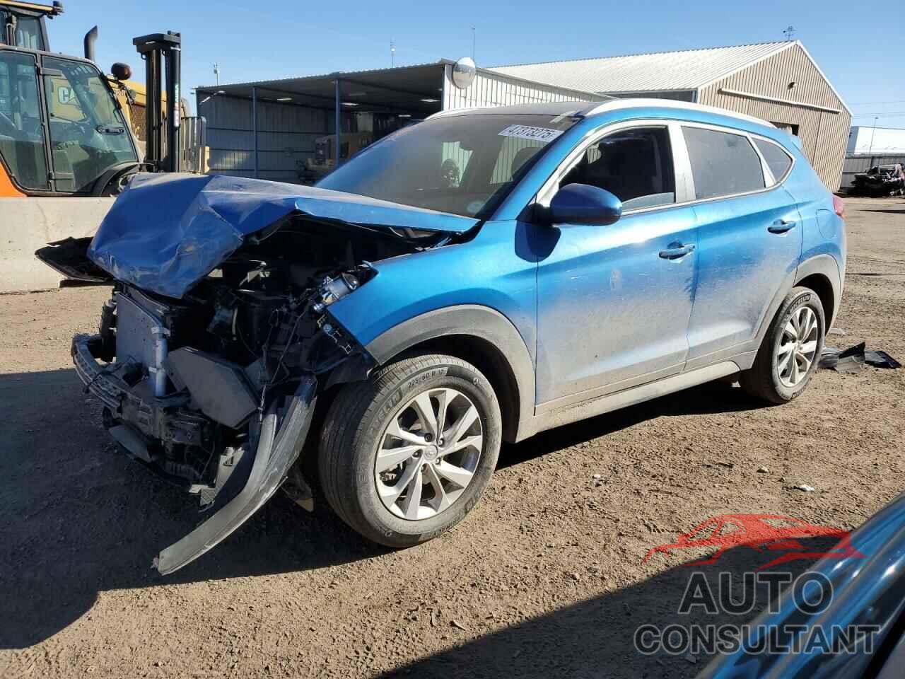 HYUNDAI TUCSON 2020 - KM8J3CA44LU170367