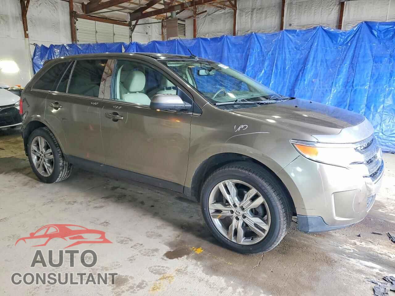 FORD EDGE 2013 - 2FMDK3KC9DBA82718