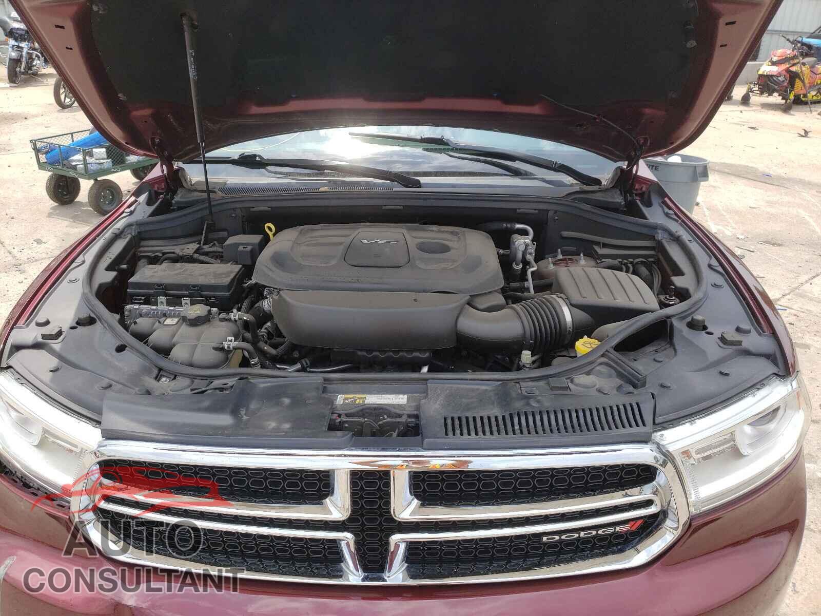 DODGE DURANGO 2017 - 1C4RDJAG9HC817071