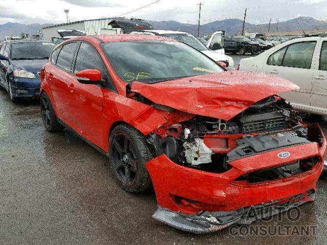 FORD FOCUS 2017 - 1FADP3K26HL319268