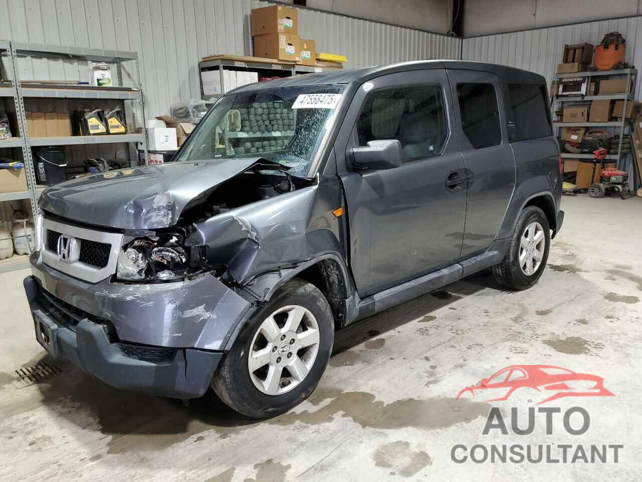 HONDA ELEMENT 2011 - 5J6YH2H75BL003030