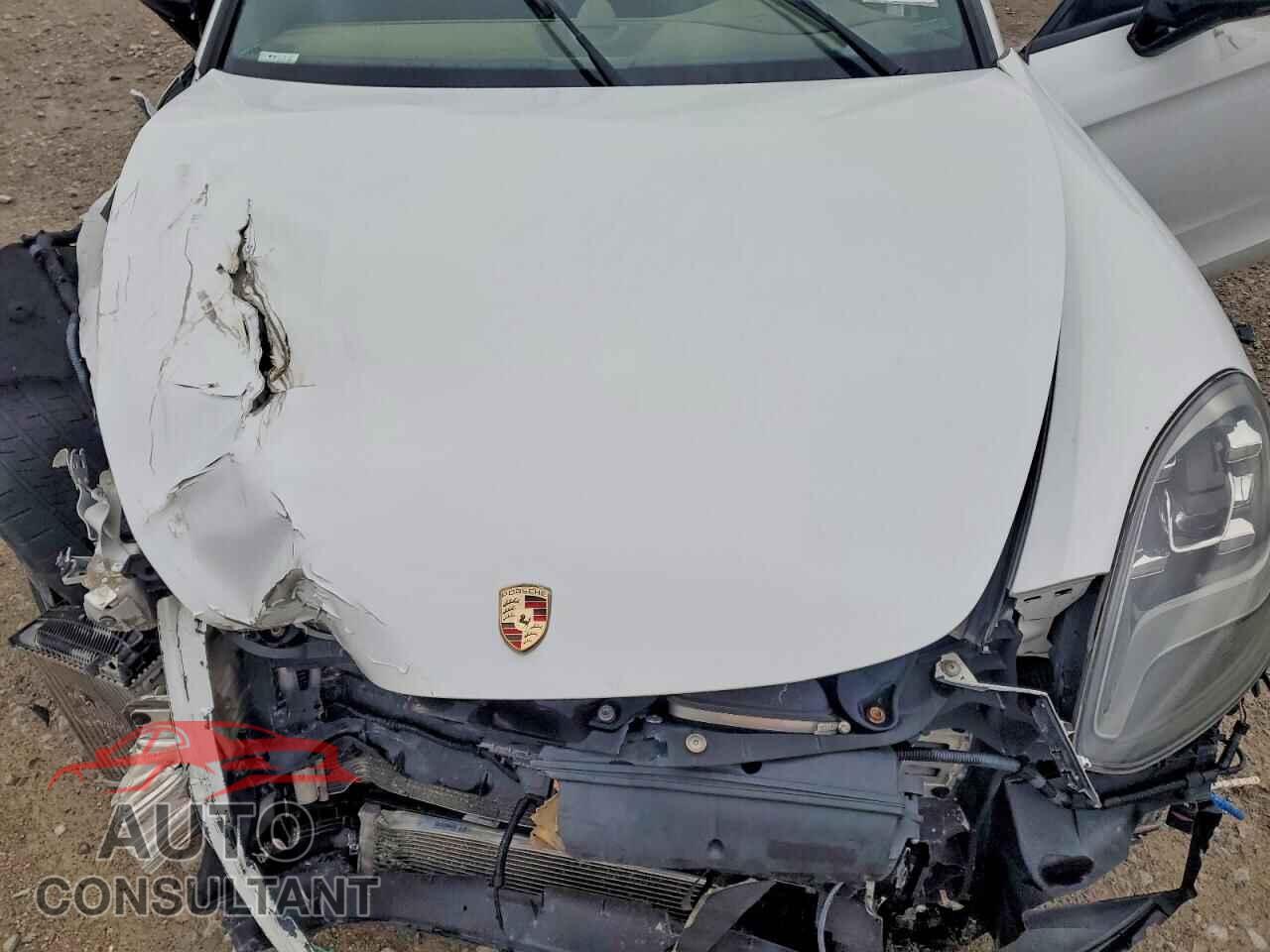 PORSCHE PANAMERA 2018 - WP0AE2A71JL129961