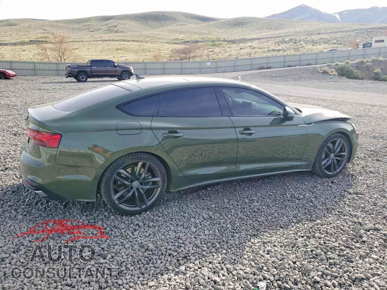 AUDI A5 2020 - WAUCNCF53LA020161