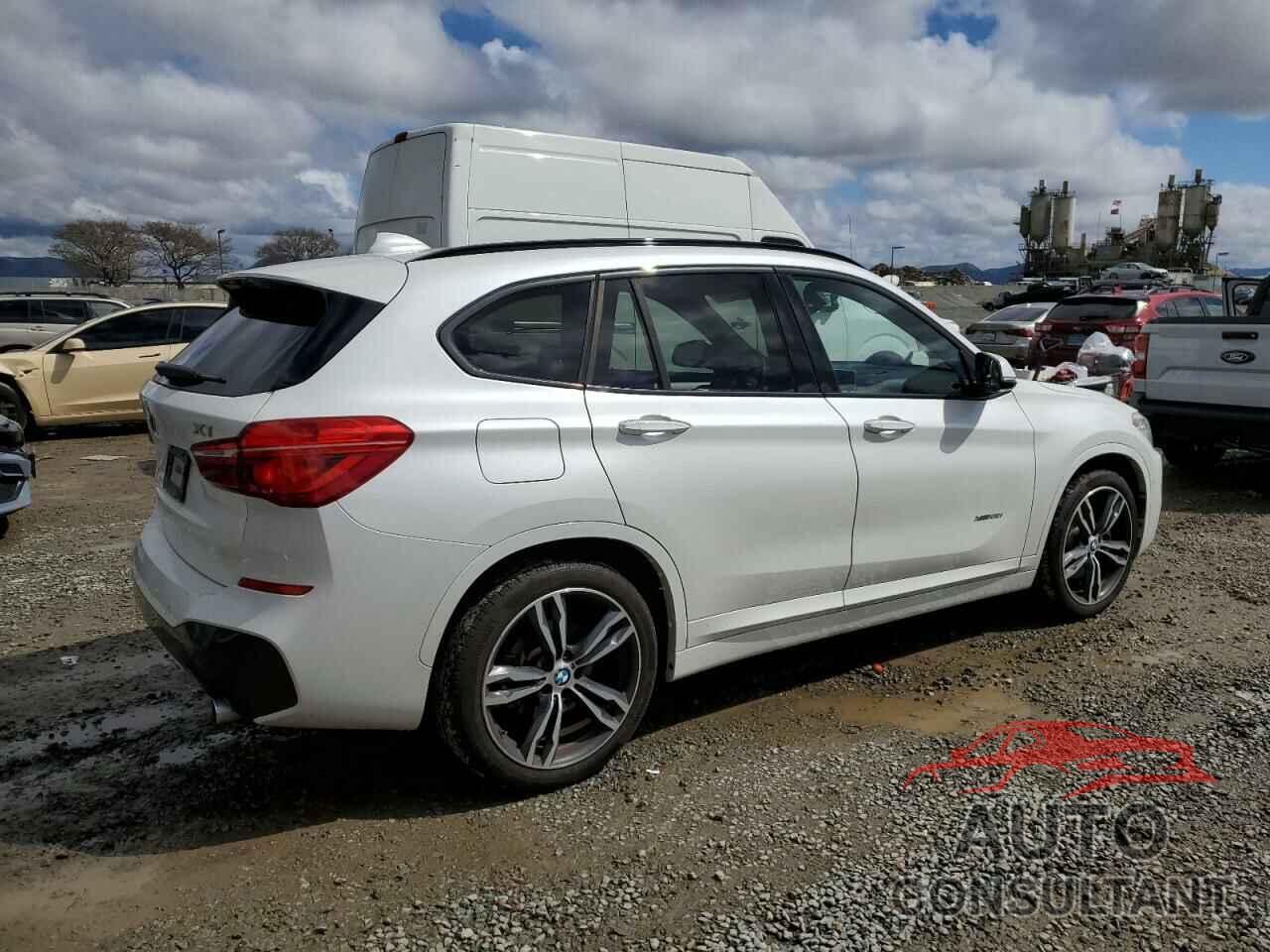 BMW X1 2016 - WBXHT3C32G5E55579