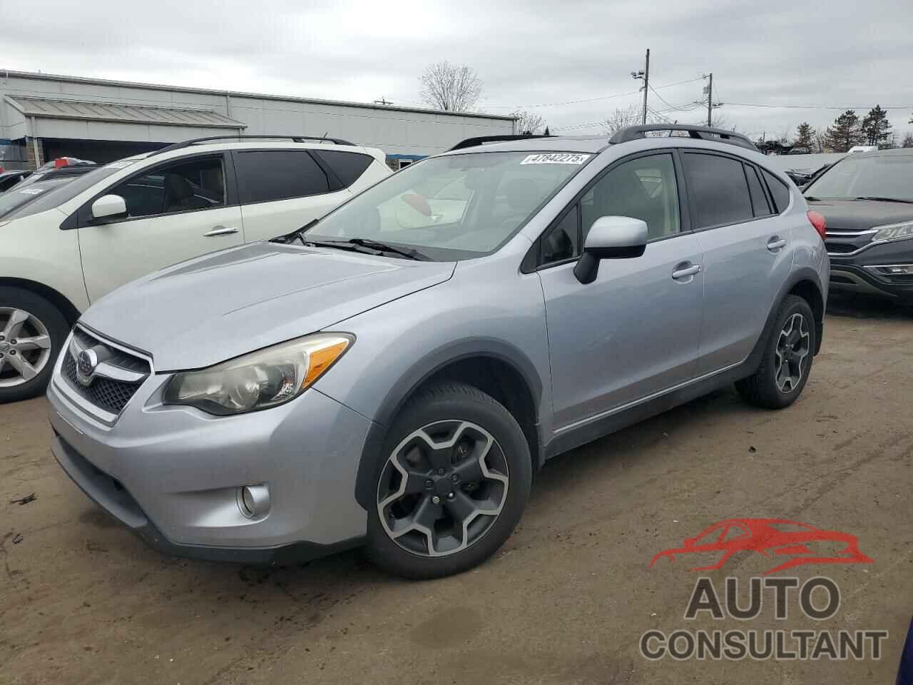 SUBARU XV 2014 - JF2GPAVC3E8334732