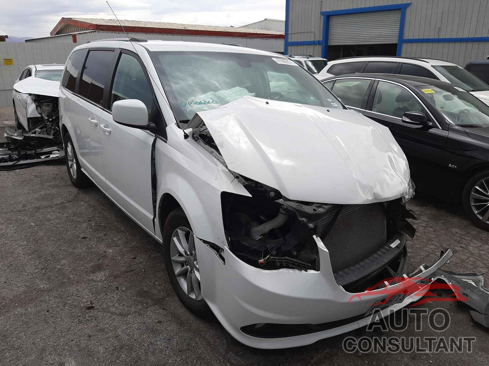 DODGE GRAND CARA 2020 - 2C4RDGCGXLR207468