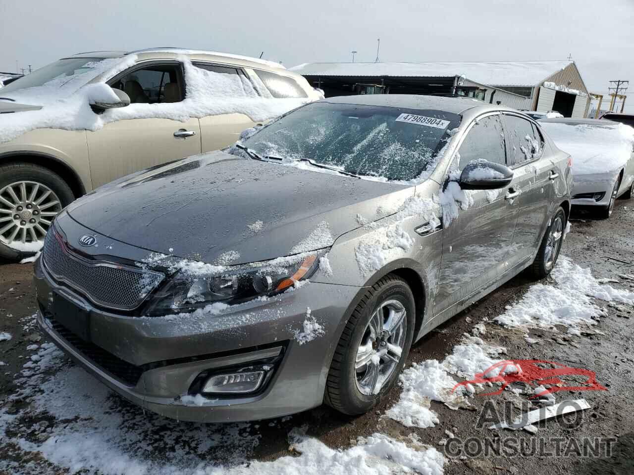 KIA OPTIMA 2015 - 5XXGM4A73FG481052