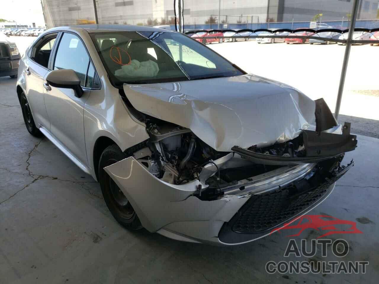 TOYOTA COROLLA 2021 - 5YFEPMAE9MP210482