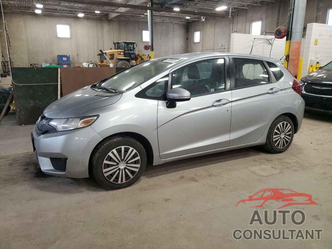 HONDA FIT 2017 - 3HGGK5H5XHM713827