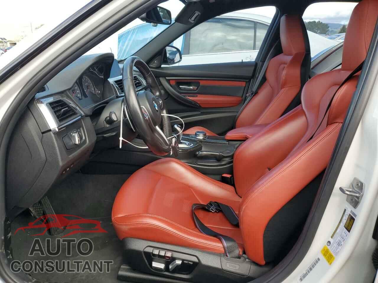 BMW M3 2018 - WBS8M9C51J5L71507
