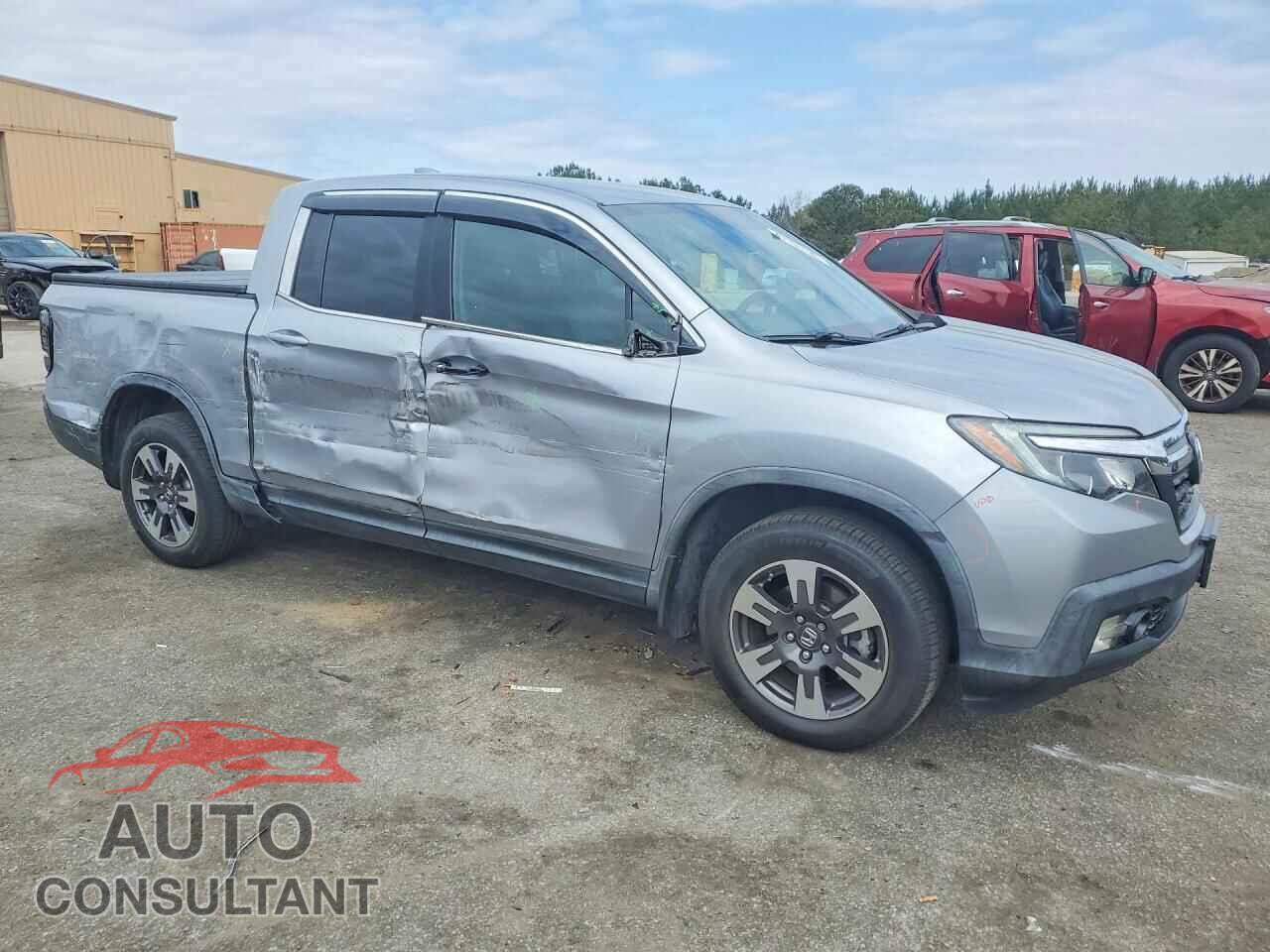 HONDA RIDGELINE 2017 - 5FPYK3F63HB012948