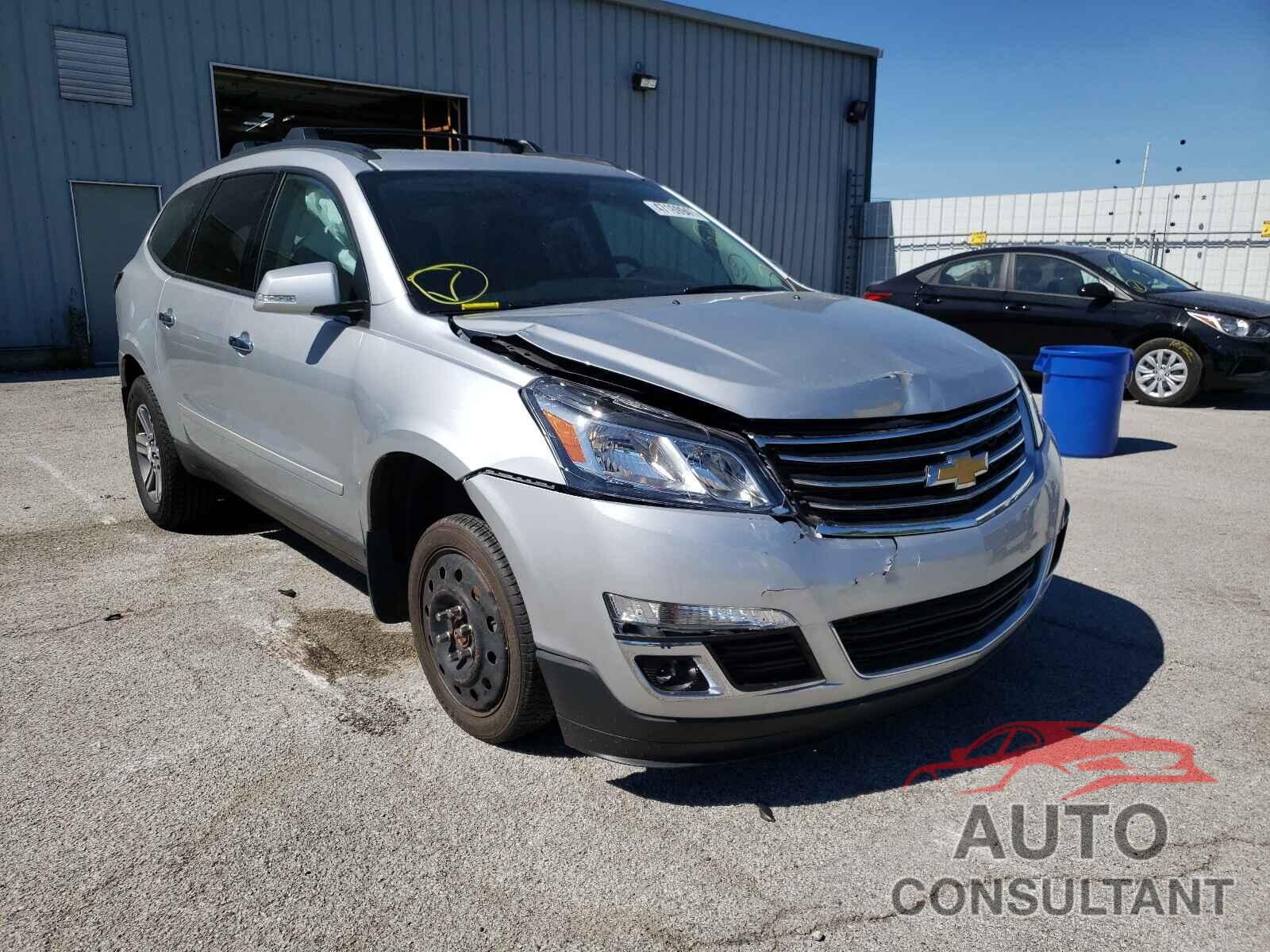 CHEVROLET TRAVERSE 2017 - 1GNKRGKD5HJ342371