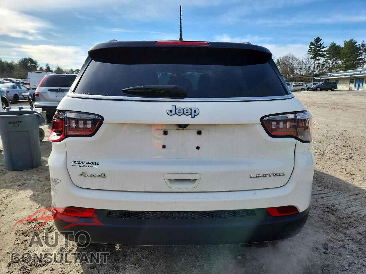 JEEP COMPASS 2020 - 3C4NJDCB2LT239130