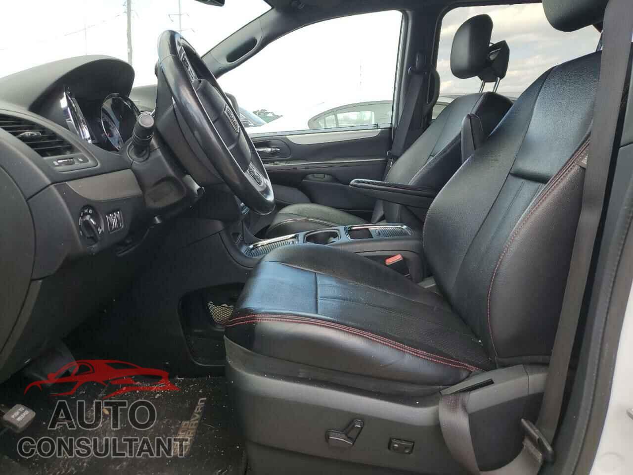 DODGE CARAVAN 2017 - 2C4RDGEG3HR701496