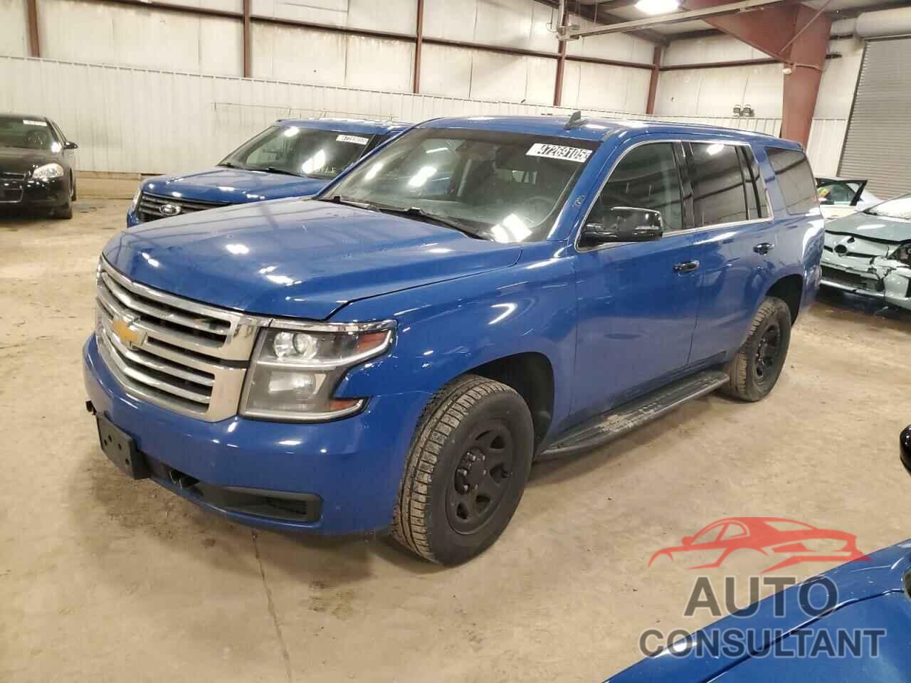 CHEVROLET TAHOE 2019 - 1GNSKDEC4KR405264
