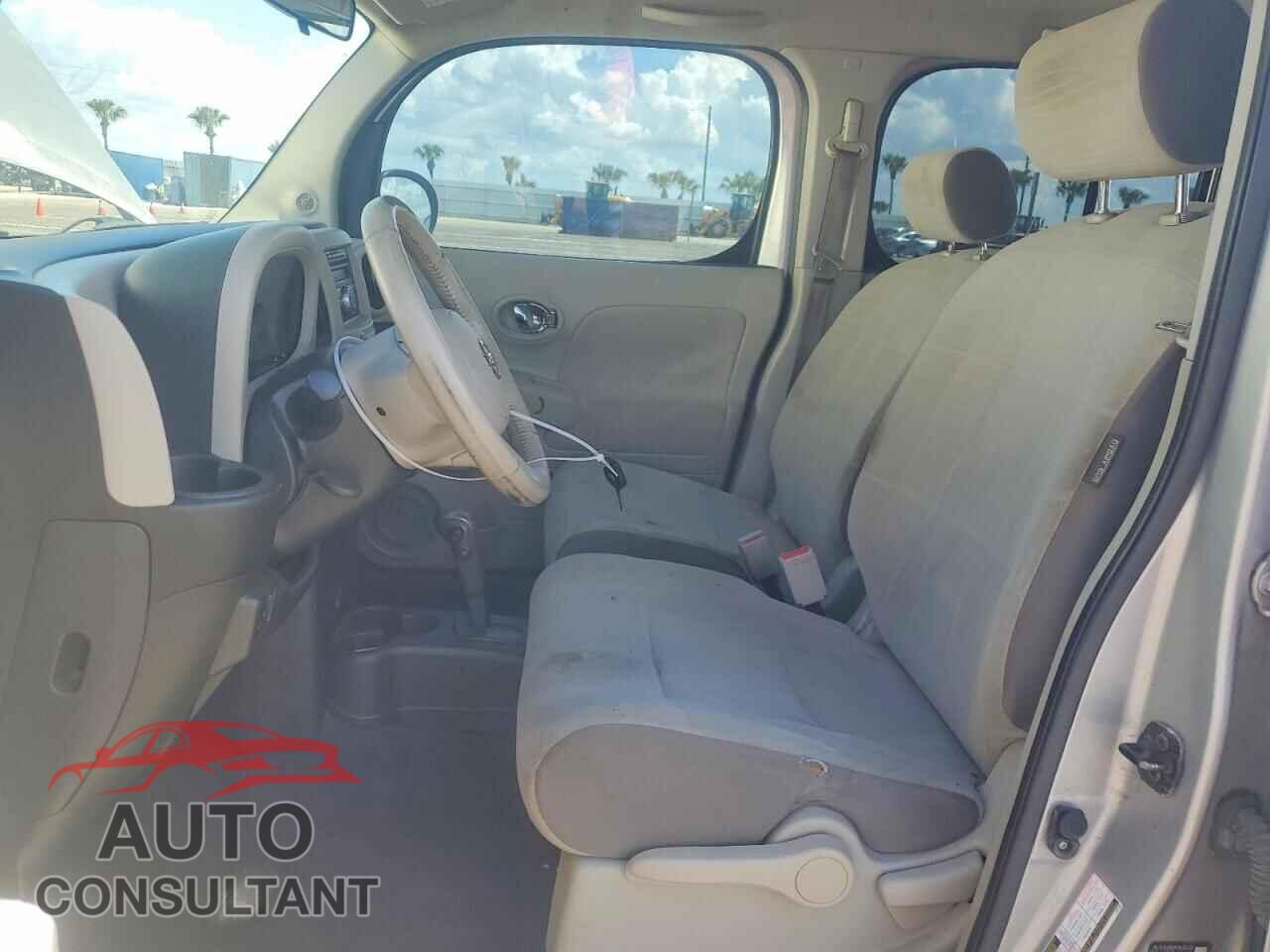 NISSAN CUBE 2011 - JN8AZ2KR9BT205193