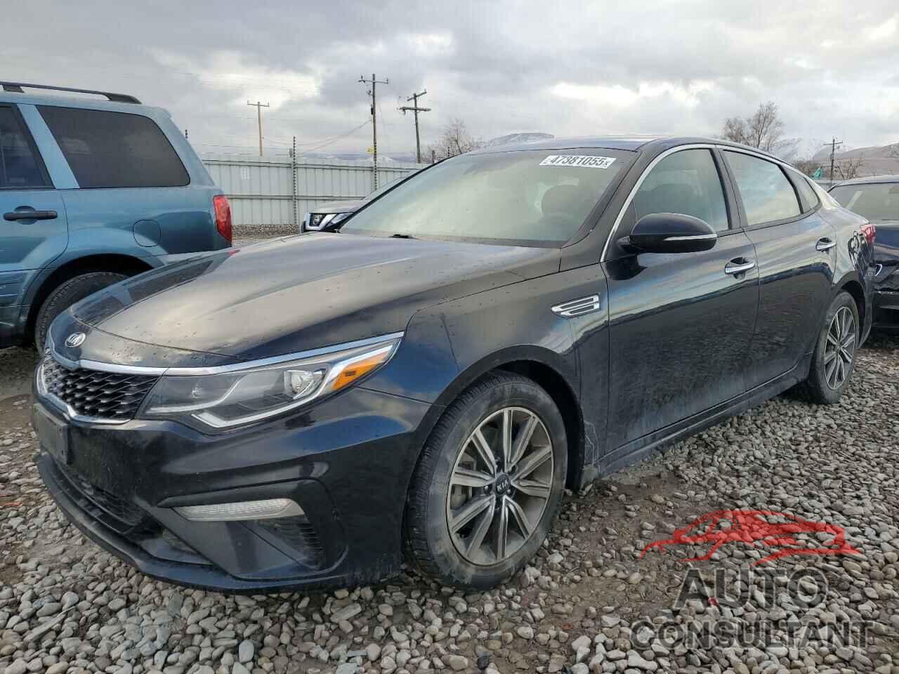KIA OPTIMA 2019 - 5XXGT4L38KG354515