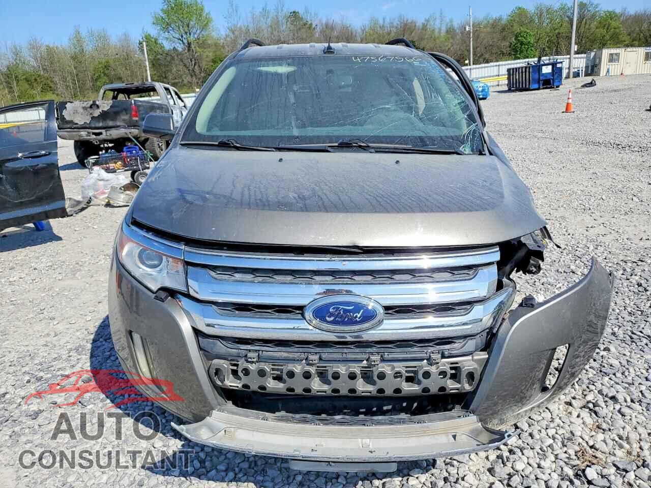 FORD EDGE 2014 - 2FMDK3JC6EBA53213