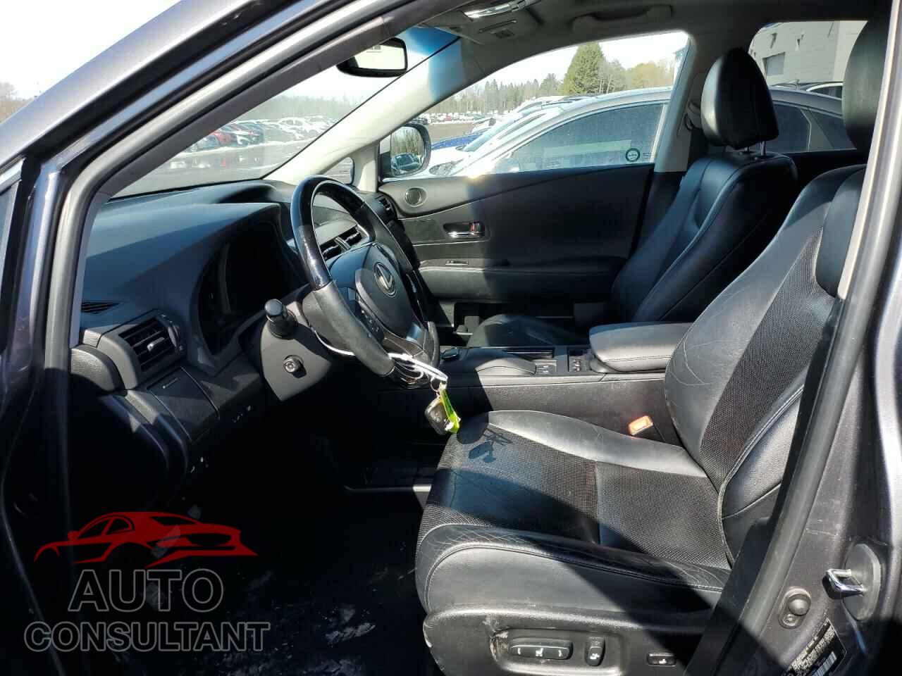 LEXUS RX350 2014 - 2T2BK1BA8EC243403