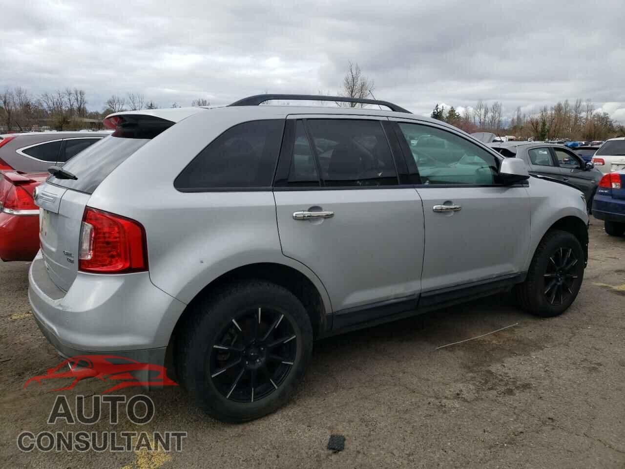 FORD EDGE 2011 - 2FMDK4JC6BBA57733